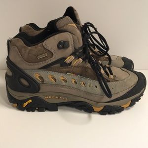 Merrell Hiking waterproof boots